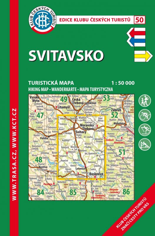 50 Svitavsko lamino 5. vydání, 2017 