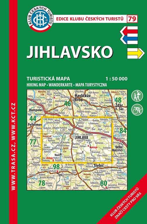 79 Jihlavsko lamino  6. vydání, 2022