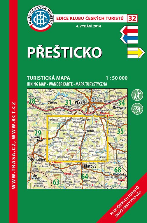 32 Přešticko, 5. vydání, 2019