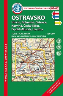 61-62 Ostravsko lamino 6. vydání, 2019 