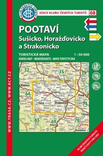 68 Pootaví, Sušicko, Hor. lamino 2020 7.vyd.
