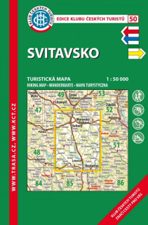 50 Svitavsko, 5. vydání, 2017 