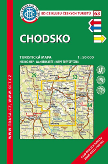 63 Chodsko, 7. vydání, 2021