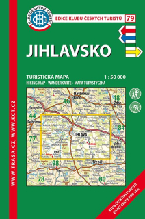 79 Jihlavsko, 6. vydání, 2022