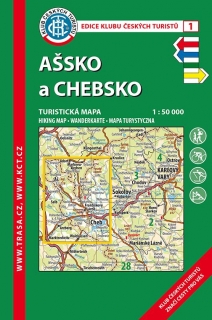 1 Ašsko a Chebsko 8. vydání, 2019
