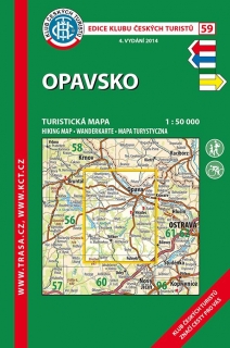 59 Opavsko, 5. vydání, 2019 