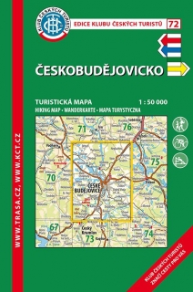 72 Českobudějovicko, 7. vydání, 2020